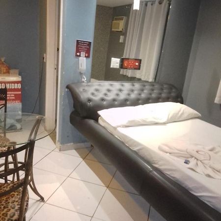 Hotel L Motel 1001 Noites - Ceilandia Brasília Eksteriør billede