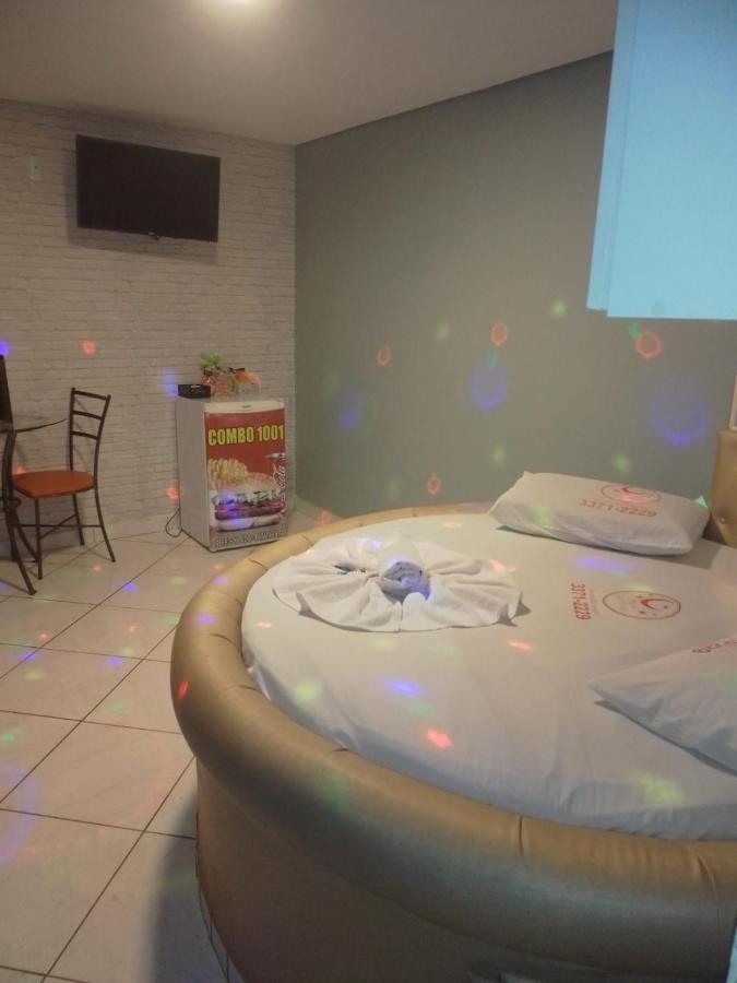 Hotel L Motel 1001 Noites - Ceilandia Brasília Eksteriør billede