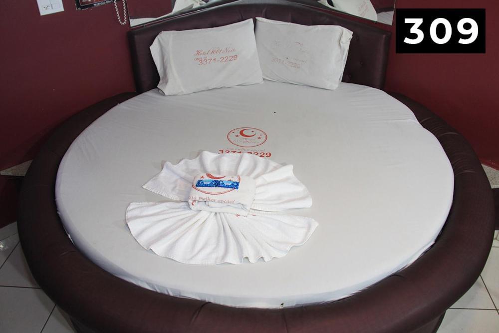 Hotel L Motel 1001 Noites - Ceilandia Brasília Eksteriør billede