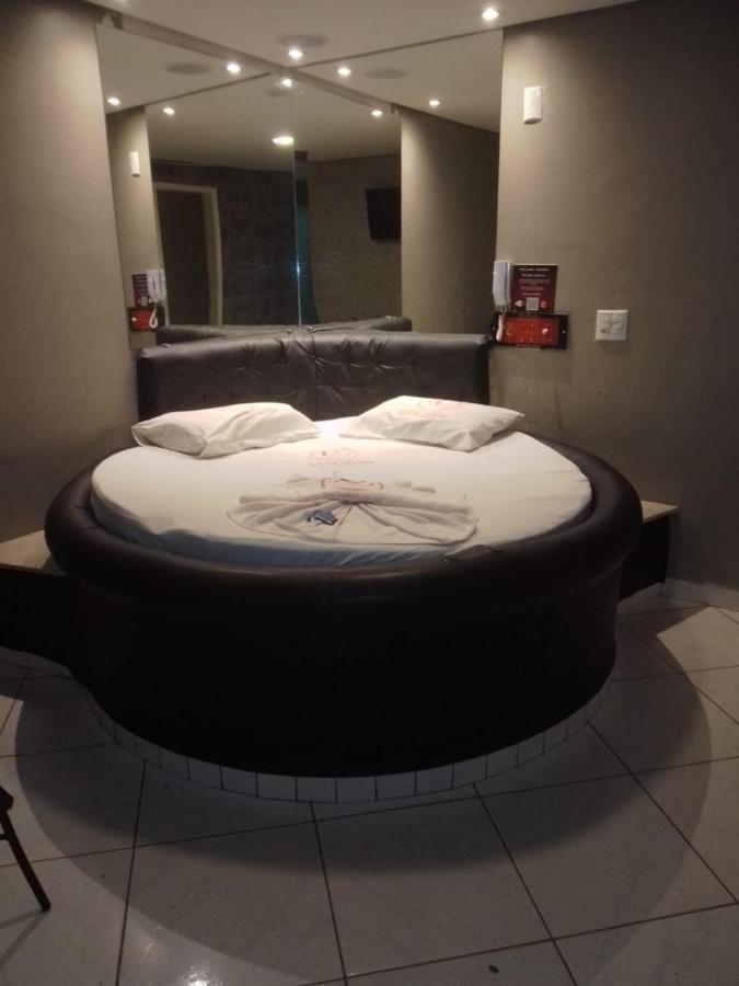 Hotel L Motel 1001 Noites - Ceilandia Brasília Eksteriør billede