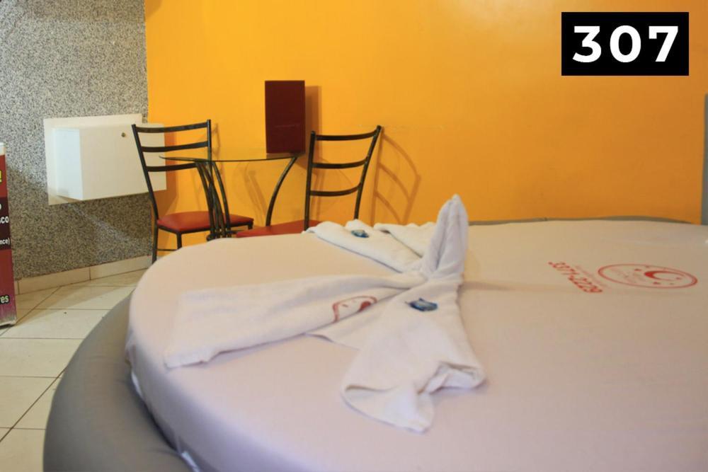 Hotel L Motel 1001 Noites - Ceilandia Brasília Eksteriør billede