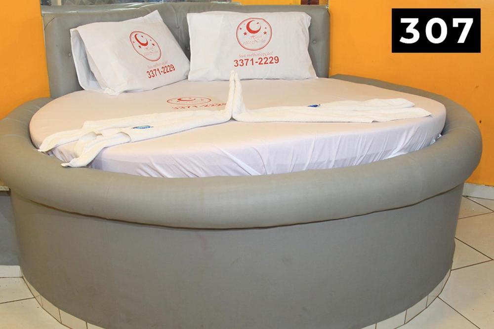 Hotel L Motel 1001 Noites - Ceilandia Brasília Eksteriør billede