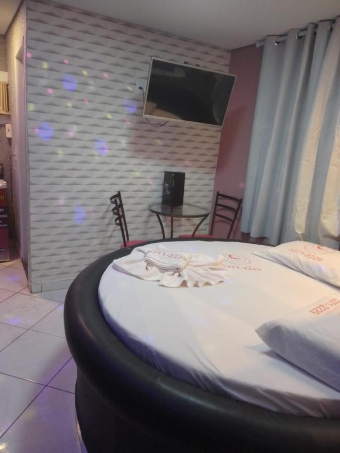 Hotel L Motel 1001 Noites - Ceilandia Brasília Eksteriør billede