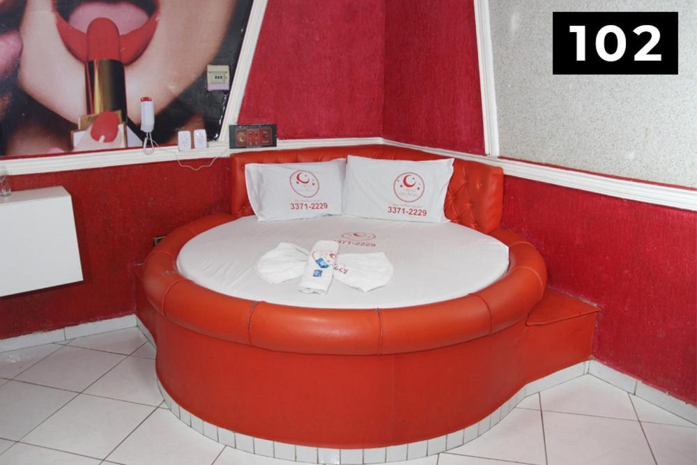 Hotel L Motel 1001 Noites - Ceilandia Brasília Eksteriør billede