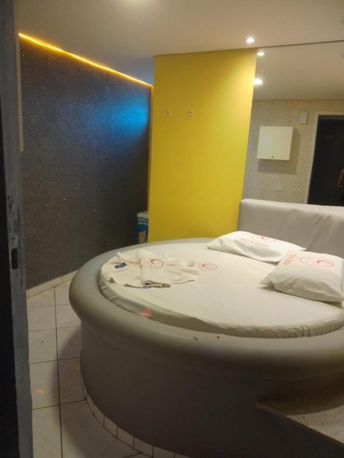 Hotel L Motel 1001 Noites - Ceilandia Brasília Eksteriør billede