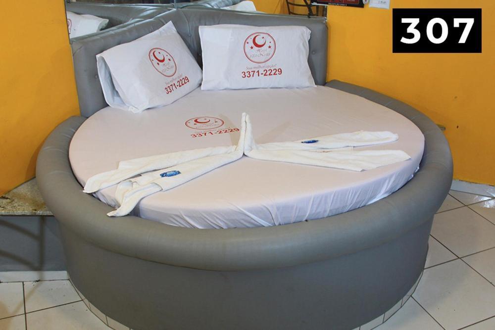 Hotel L Motel 1001 Noites - Ceilandia Brasília Eksteriør billede