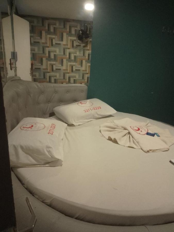 Hotel L Motel 1001 Noites - Ceilandia Brasília Eksteriør billede