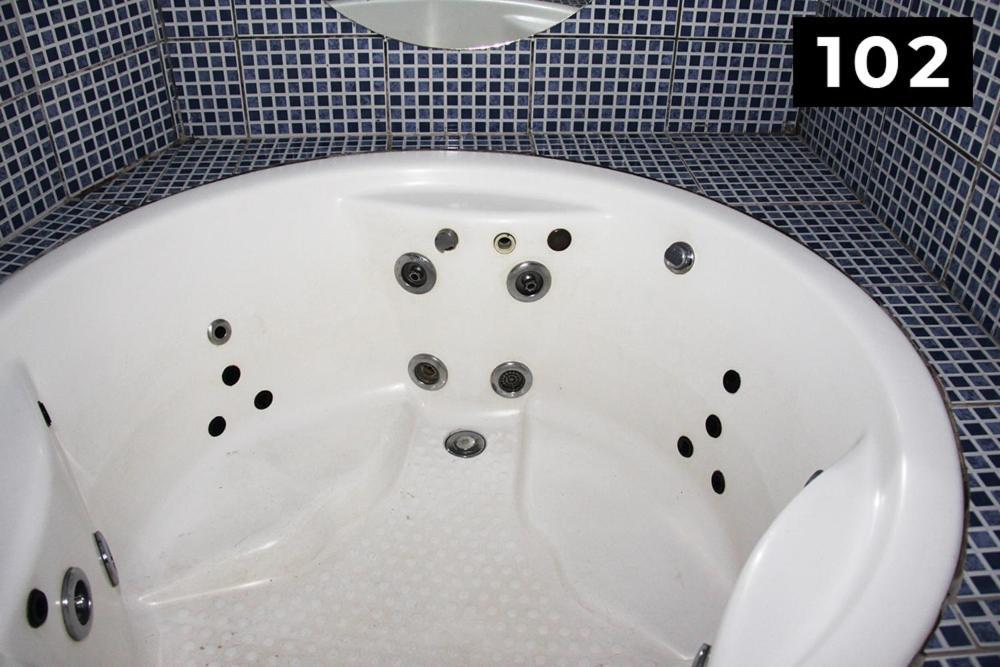 Hotel L Motel 1001 Noites - Ceilandia Brasília Eksteriør billede