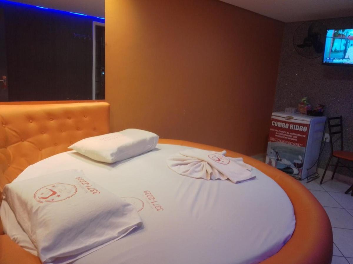 Hotel L Motel 1001 Noites - Ceilandia Brasília Eksteriør billede
